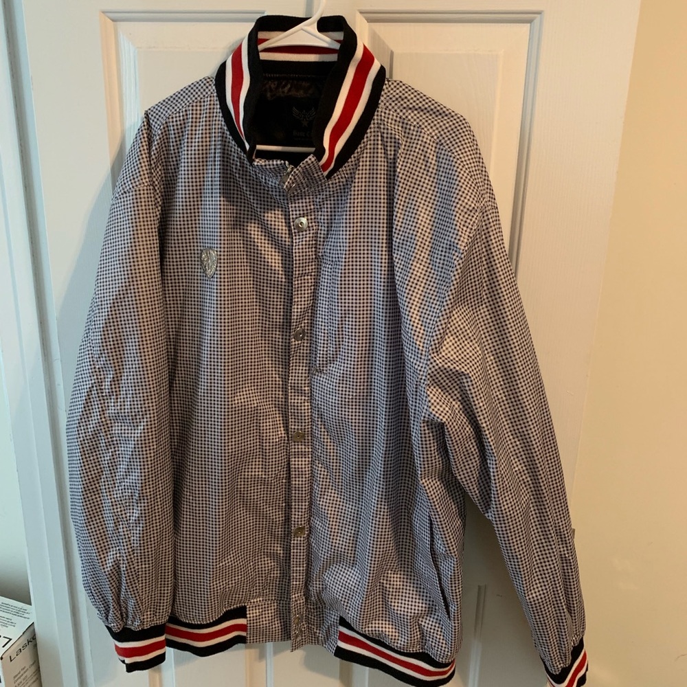 Basic Code Jacket